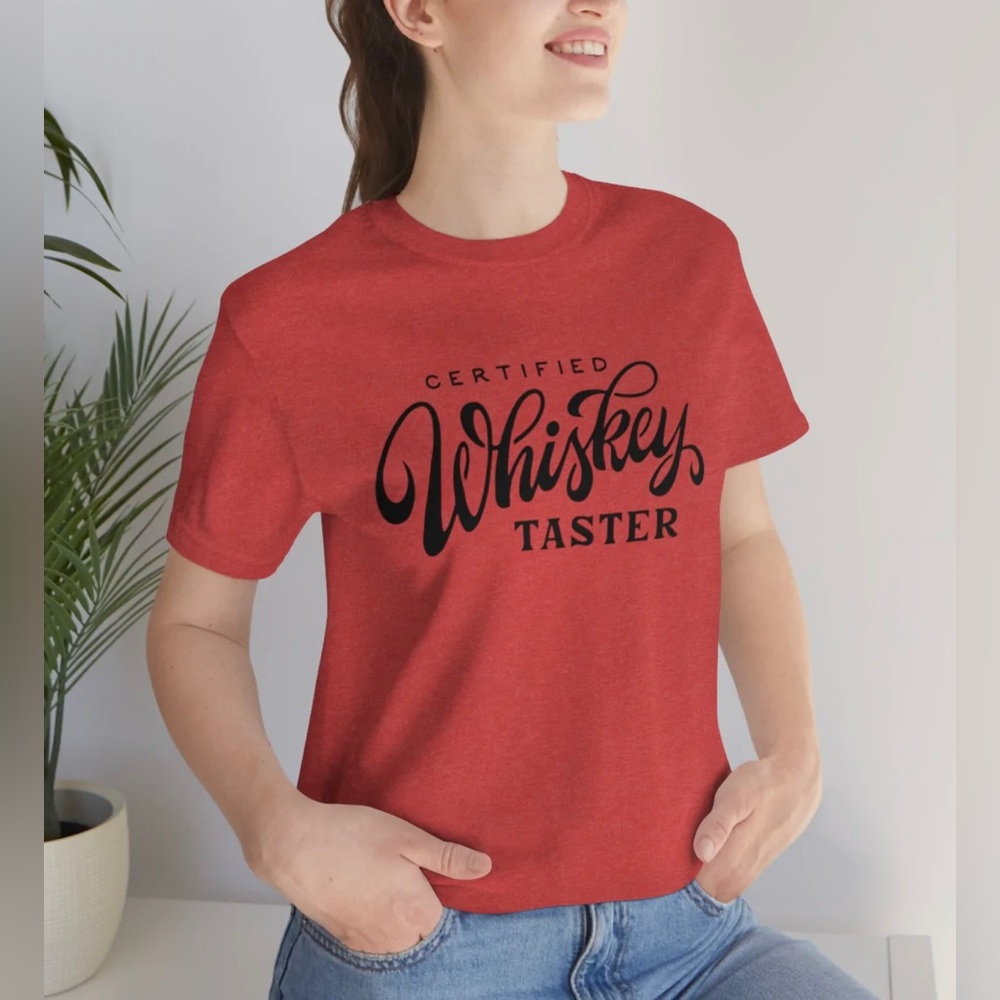 Whiskey Tshirt